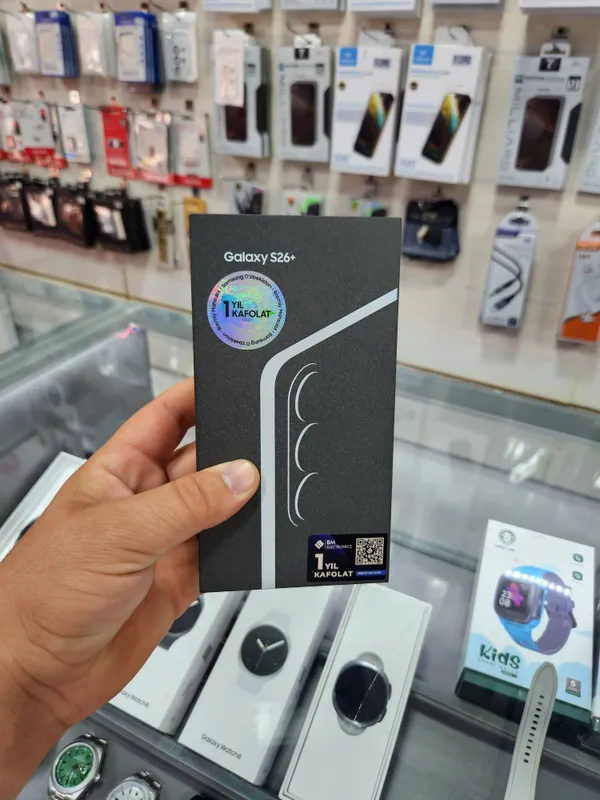 Samsung S26 plus
