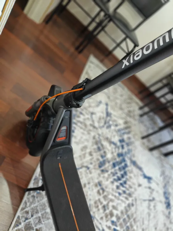xiamoi Ellectric scooter 6 Pro 4