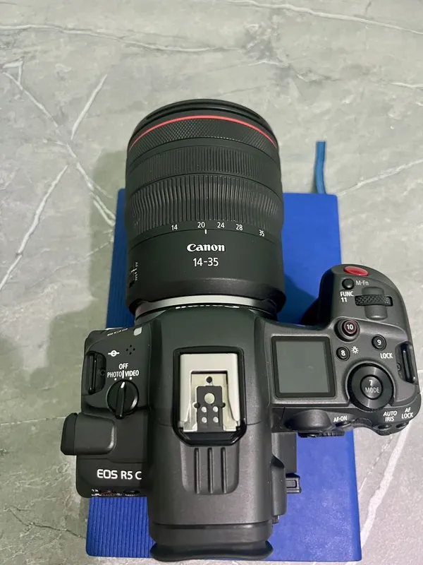 Canon EOS RF 14-35 F4 L (Ideal yangidek) 1 Canon EOS RF 14-35 F4 L (Ideal yangidek) 1