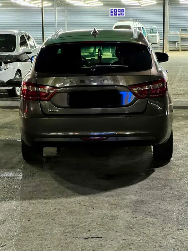 Lada Vesta 2021 SW универсал 2