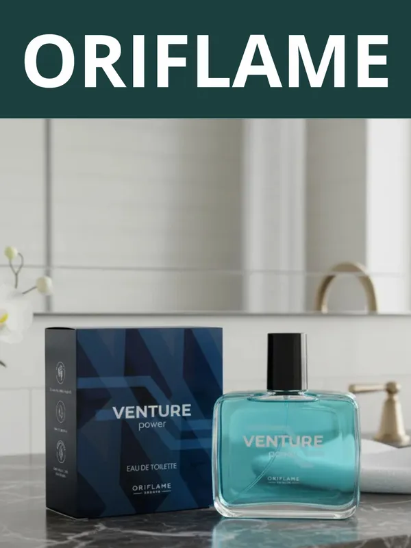 ORIFLAME Erkaklar uchun-VENTURE Power — фото 1