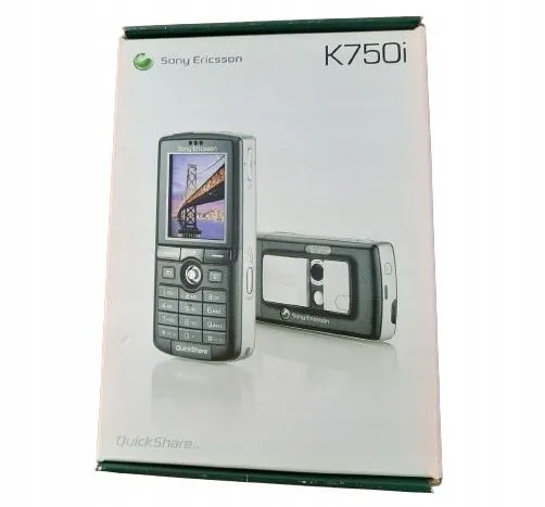 Продам Sony Ericsson K750i Легенда 2005 года! — фото 3