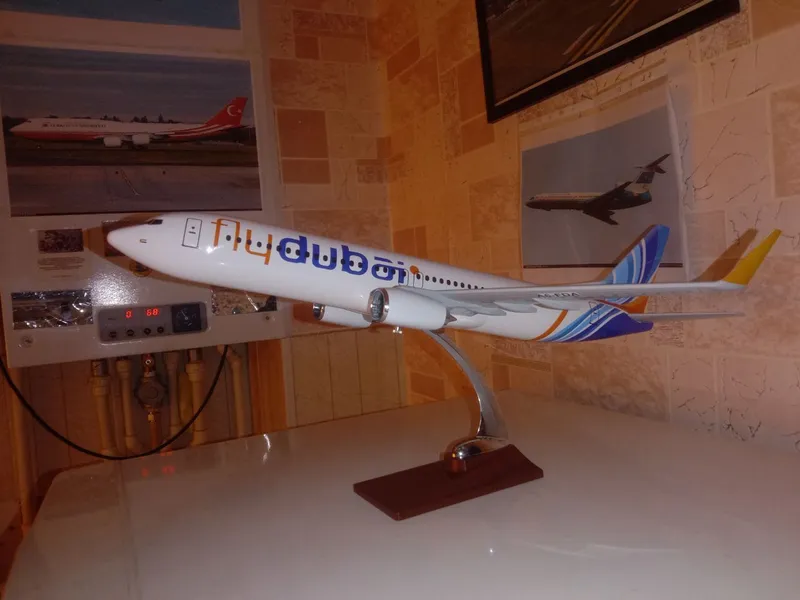 Boeing 777, 737, 747 5