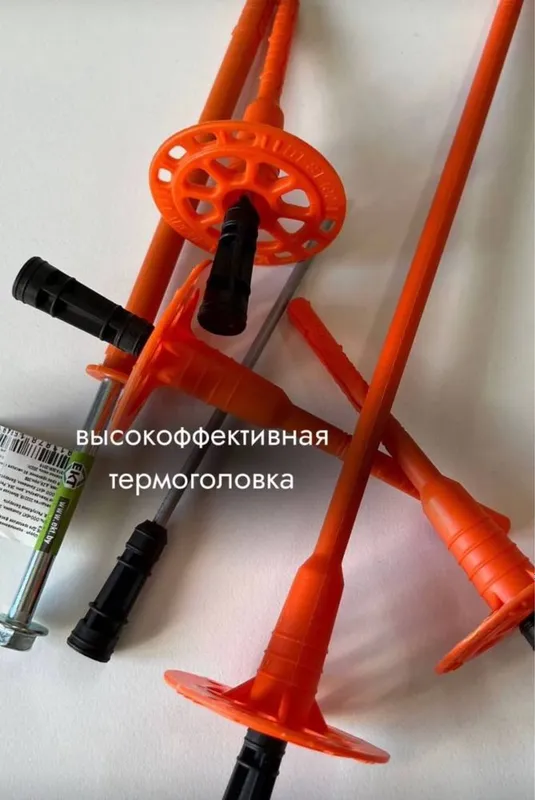дюбель зонтик темир михлиги хамма — фото 1