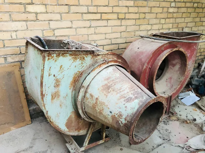 улитка мотор