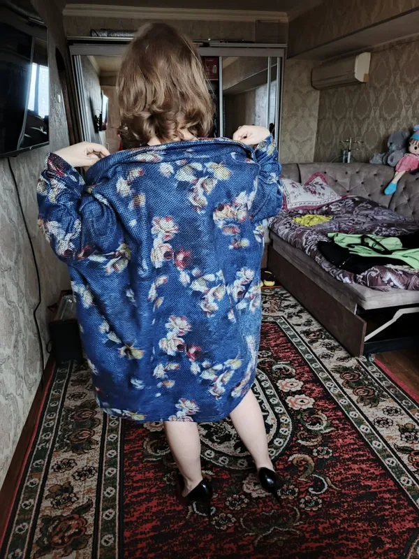 Кардиган оверсайз 3