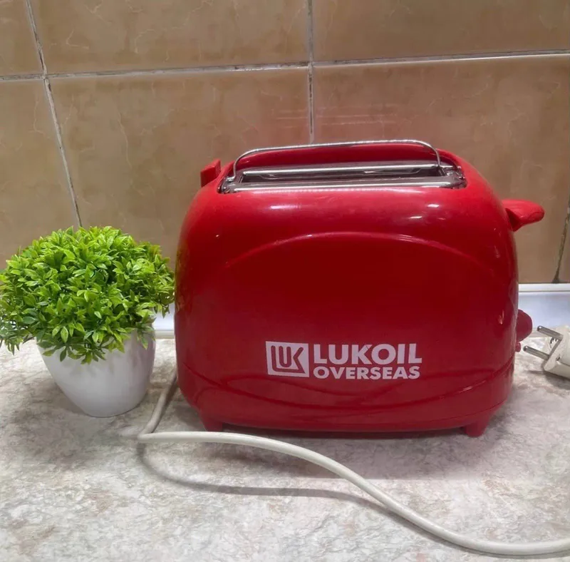 Тостер нон учун