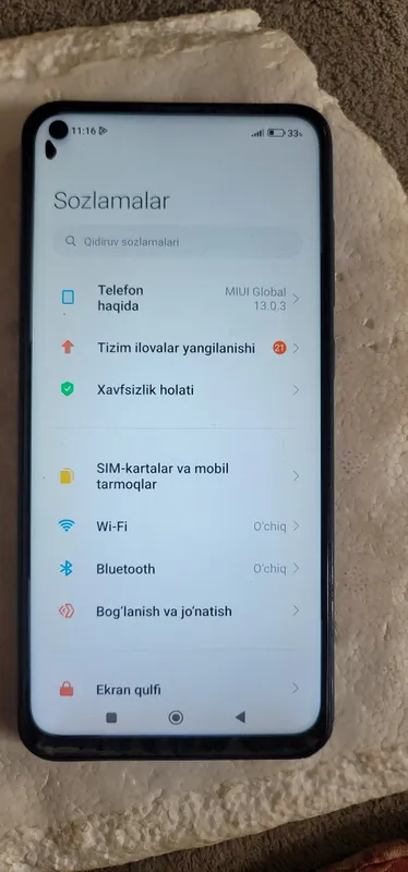 Redmi Note 9 3