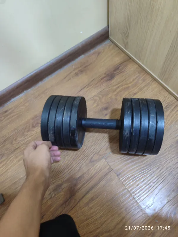 Gantel 25 kg