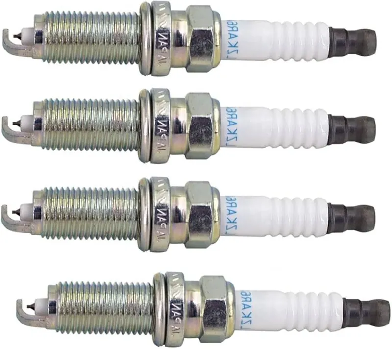 Свечи зажигания Nissan 22401-ED815 4 Свечи зажигания Nissan 22401-ED815 4