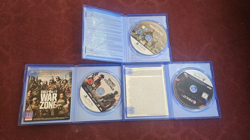 Playstation 5 disk sotiladi — фото 2