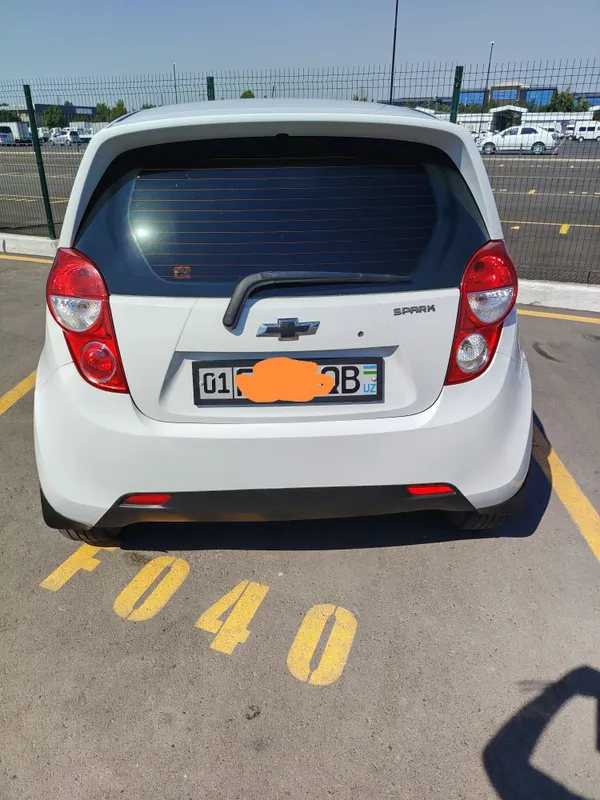 Chevrolet spark 1.25 3 Chevrolet spark 1.25 3