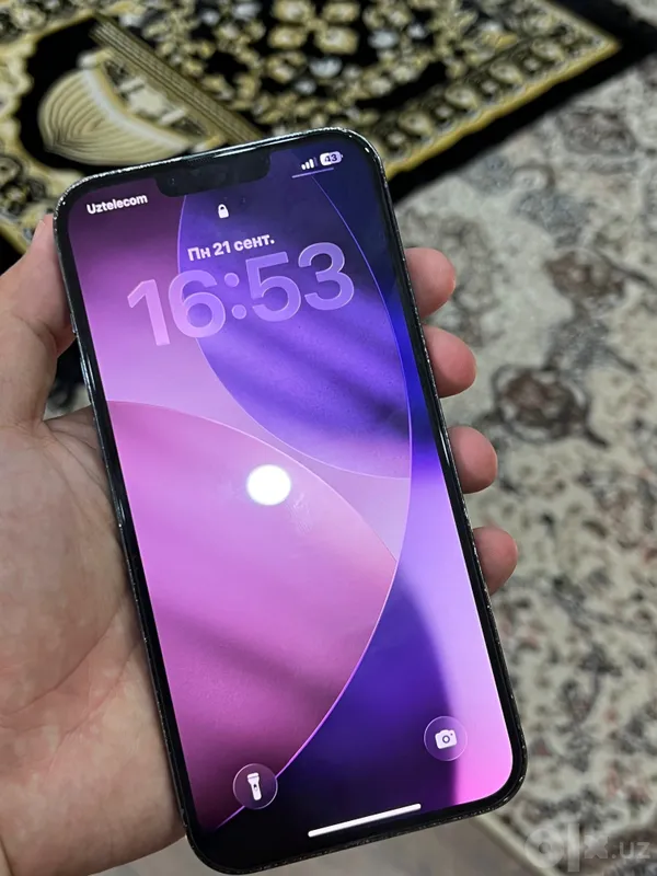 IPhone 13 pro max 256 GB 3 IPhone 13 pro max 256 GB 3