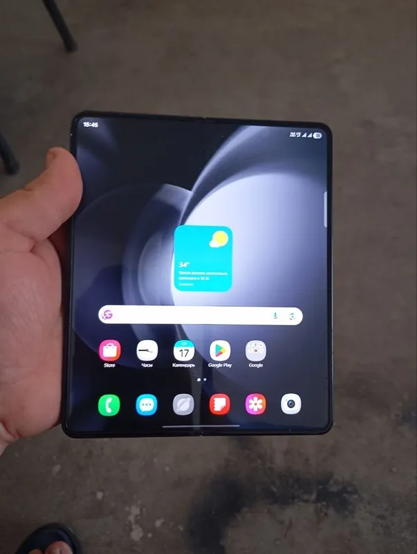 Samsung z fold 5 — фото 5