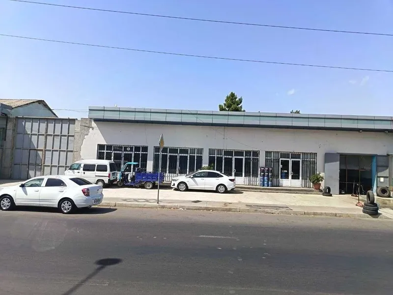 Сдается в аренду помещение 1