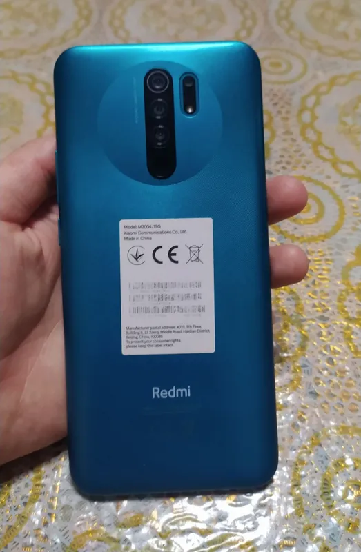 Redmi 9 1
