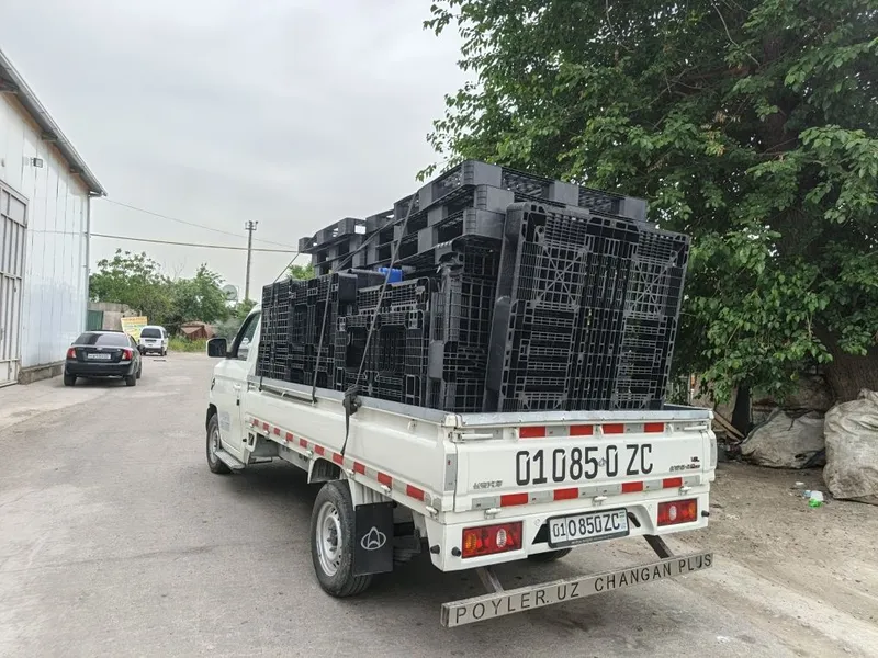 Paddon plastmassa va metallom olib ketamiz Tashkent 24/7 — фото 1