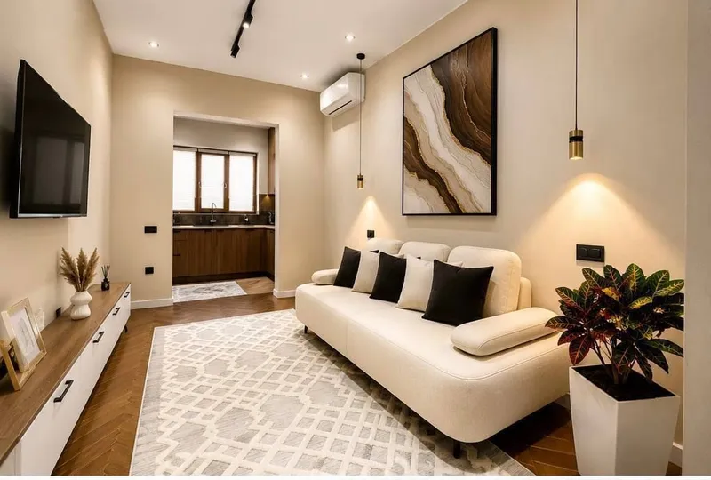 2-комнатная квартира в ЖК OZ MAKON , 42 м² 2 2-комнатная квартира в ЖК OZ MAKON , 42 м² 2