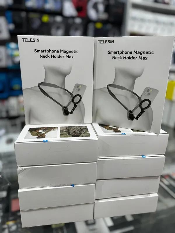 Магнитное крепление на шею Telesin Holder MagSafe