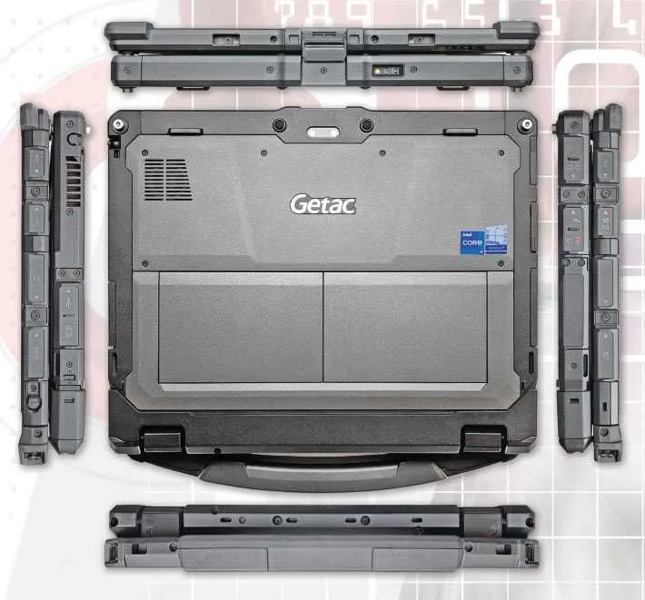 Getac K120 2в1 Intel Core i5-1135G7 озу16гб хард 265ssd 1 Getac K120 2в1 Intel Core i5-1135G7 озу16гб хард 265ssd 1