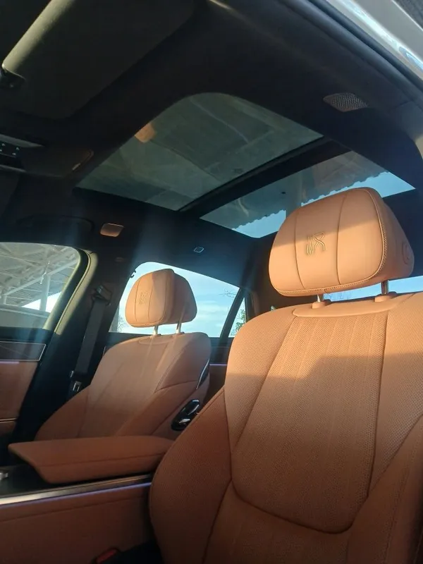 BYD han L 2.7 AWD — фото 3