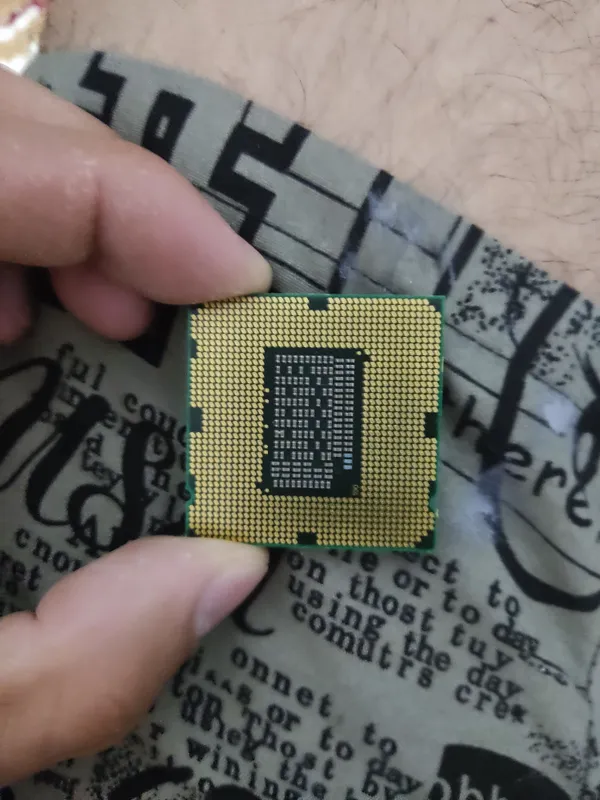 i5 2400 3.1Ghz 2