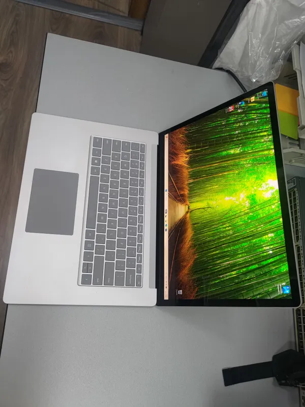 SurfaceLaptop3 | Intel i7-10th | DDR4 16 | nvme265 1