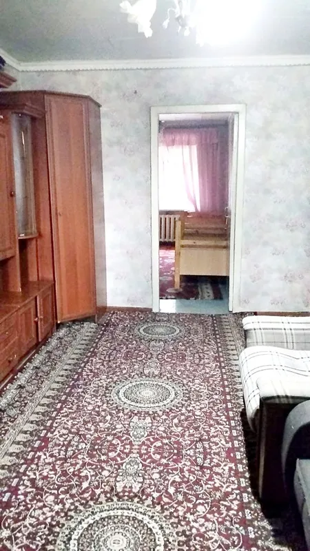 Чиланзар 23, 2/5/5, кирпич, 54 м², балкон 2x6 6