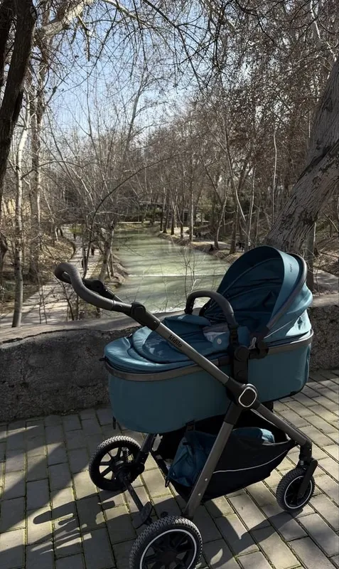2 tasi 1 da Kidilo bolalar aravachasi, beshikcha, avtomobil kreslosi va sumka, yaxshi holatda 6 2 tasi 1 da Kidilo bolalar aravachasi, beshikcha, avtomobil kreslosi va sumka, yaxshi holatda 6