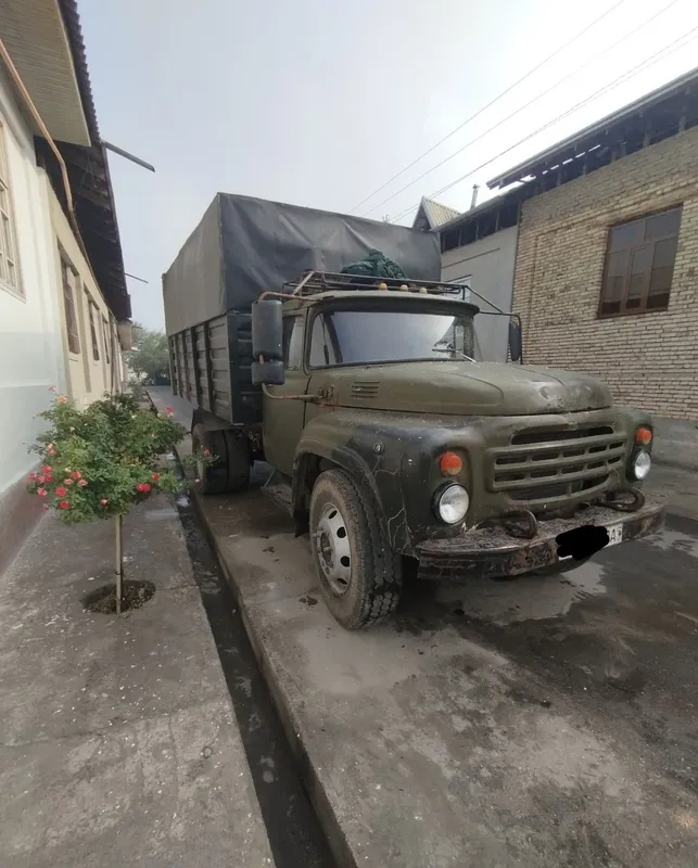 Продаётся самосвал Zil 130 2 Продаётся самосвал Zil 130 2