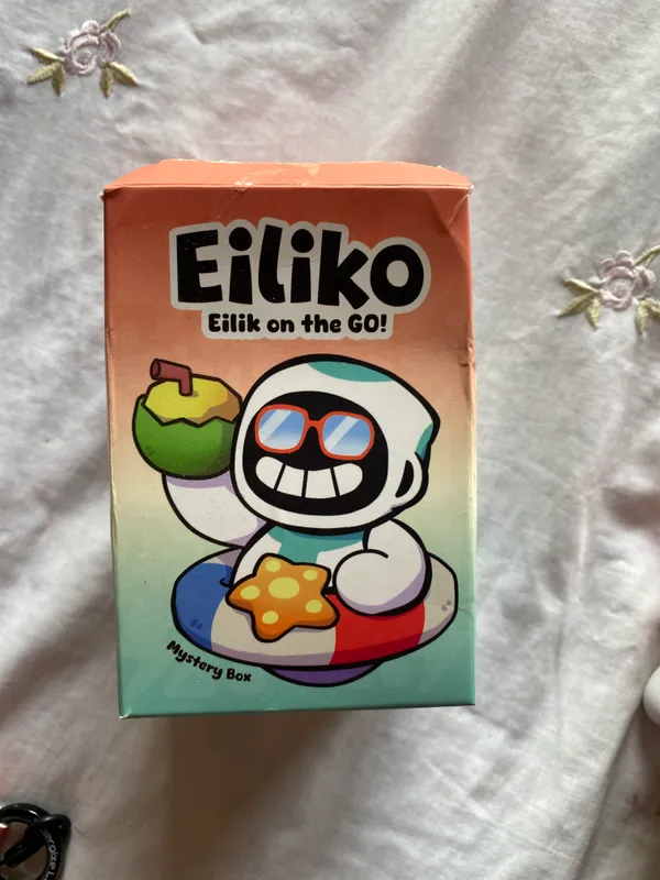 eiliko roboti 3