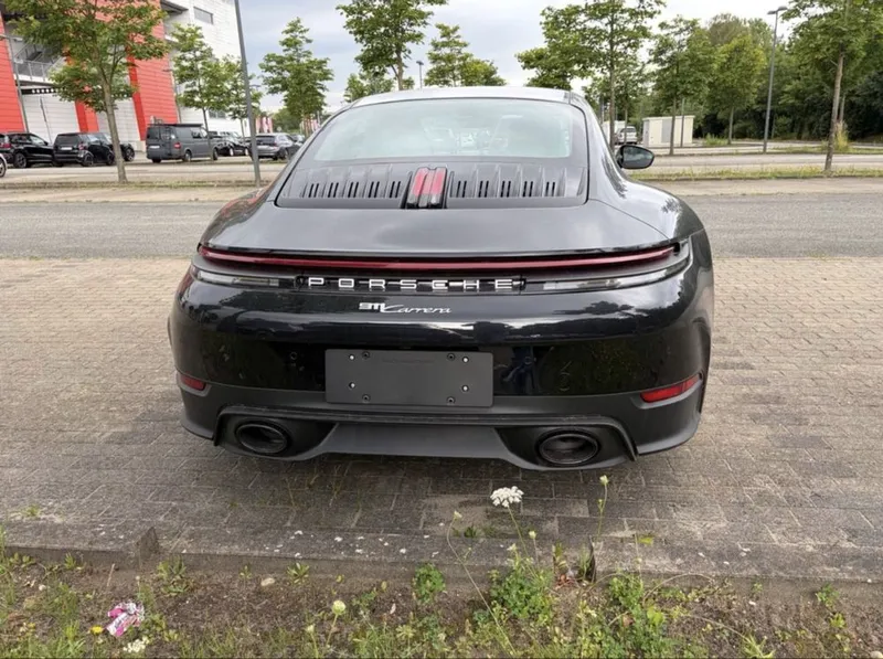 Porsche 911 Carrera 2026 5 Porsche 911 Carrera 2026 5