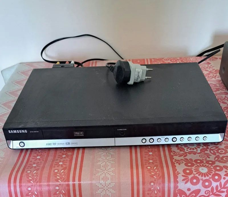 Тюнер - DVD recorder - магнитофон — фото 4