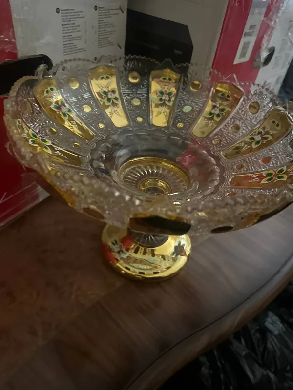 Чешский хрусталь