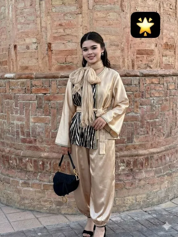 В комплекте с шарфом (для двоих)