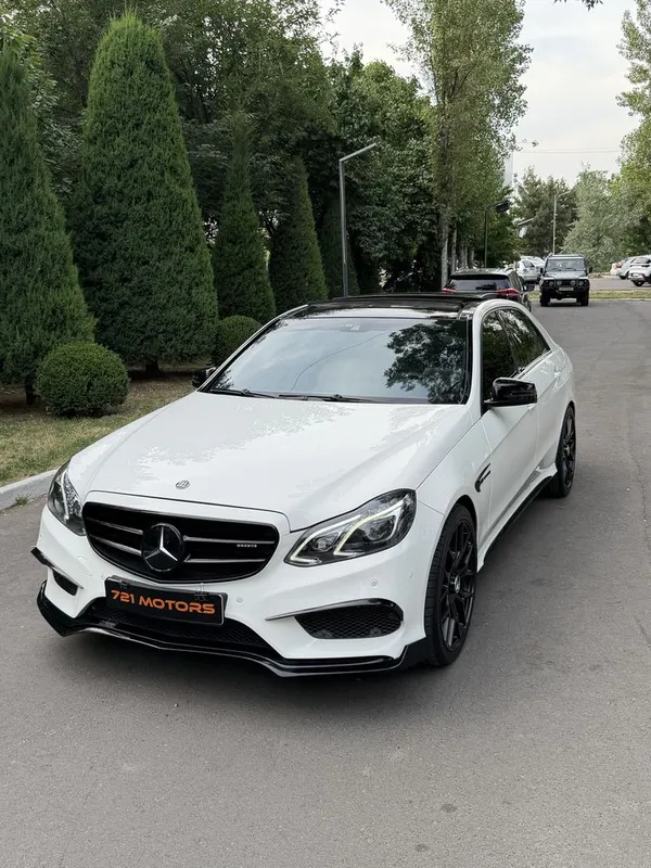 Mercedes Benz W212 E350 Atmosferniy ot kuchi 272 — фото 1