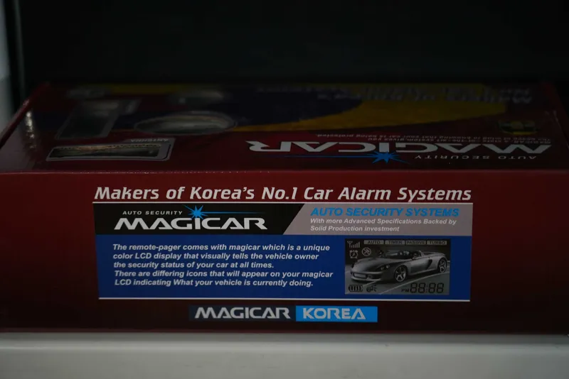 Автосигнализация Magicar M903F 3 Автосигнализация Magicar M903F 3