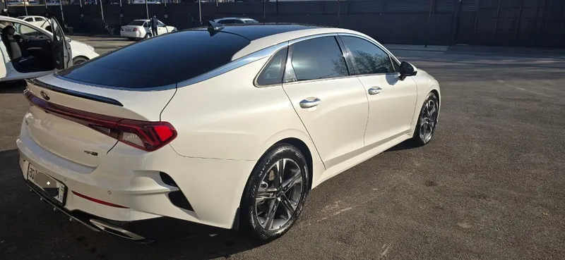 Продается своя KIA K5 GT-Line машина ухоженная с нуля ездил сам! — фото 1