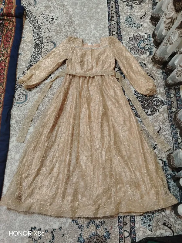 vecherniy ko'ylak