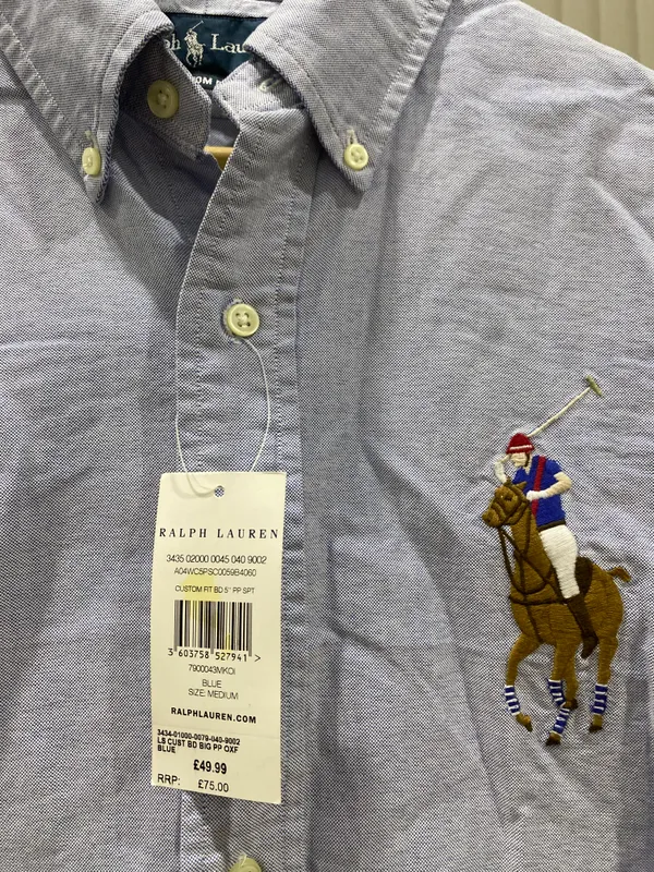 Куйлак эркаклар Ralph Lauren 2 Куйлак эркаклар Ralph Lauren 2