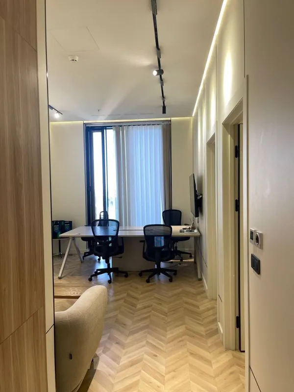 АРЕНДА Квартира ЖК NEST ONE 53м2 16-этаж Вид на Хумо Арена — фото 2