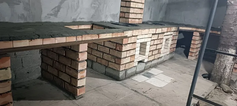 Строим летние кухни быстро и качественно — фото 2