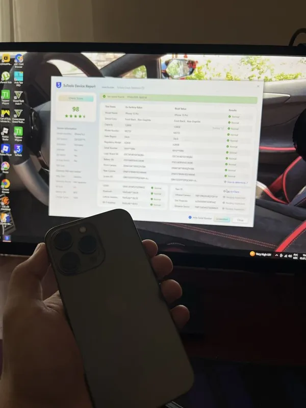 Iphone 13 pro ideal 2