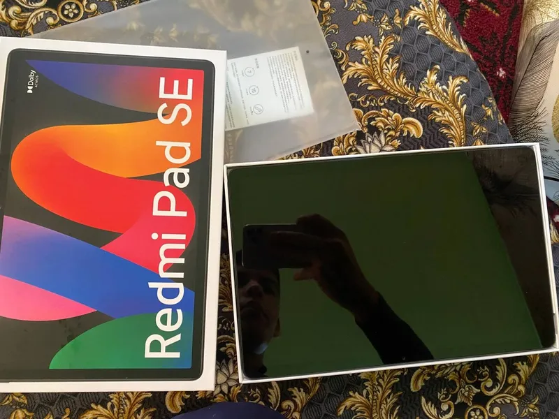 Redmi Pad Se 6/128 1 Redmi Pad Se 6/128 1