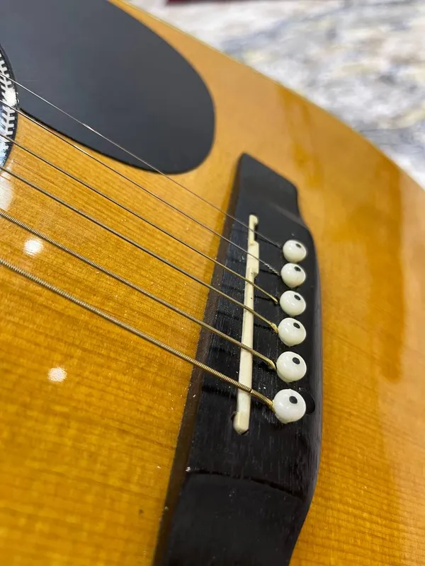 American Legacy AL-100 elektro-akustik gitara — фото 3