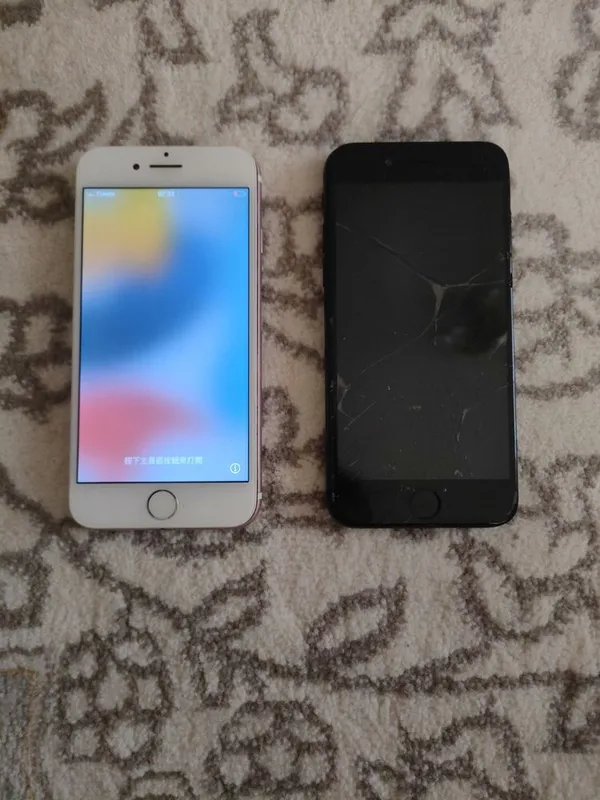 Iphone 7 128 gb 32 gb