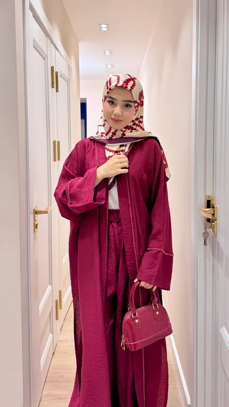 Abaya troyka 2 Abaya troyka 2