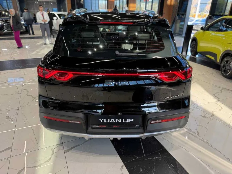 BYD YUAN UP 401km EV 2026 В Наличии от Официального ДИЛЕРА в Рассрочку 5 BYD YUAN UP 401km EV 2026 В Наличии от Официального ДИЛЕРА в Рассрочку 5