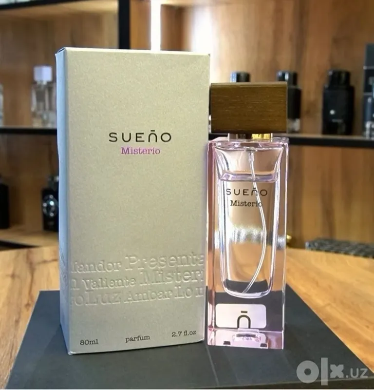 Sueño misterio parfum 4 Sueño misterio parfum 4