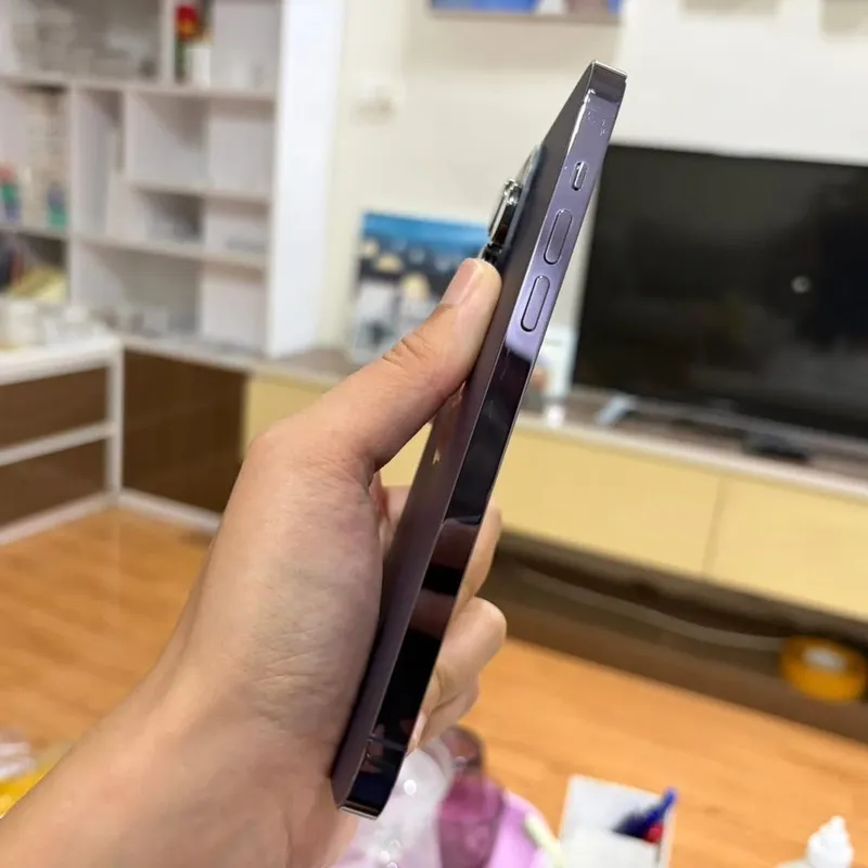 iPhone 14 Pro Max 256gb Purple 3
